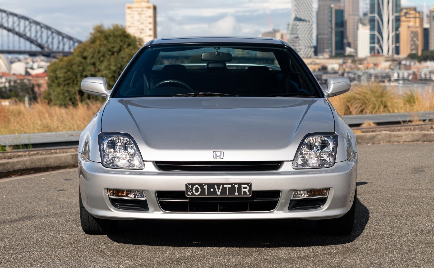 Honda Prelude